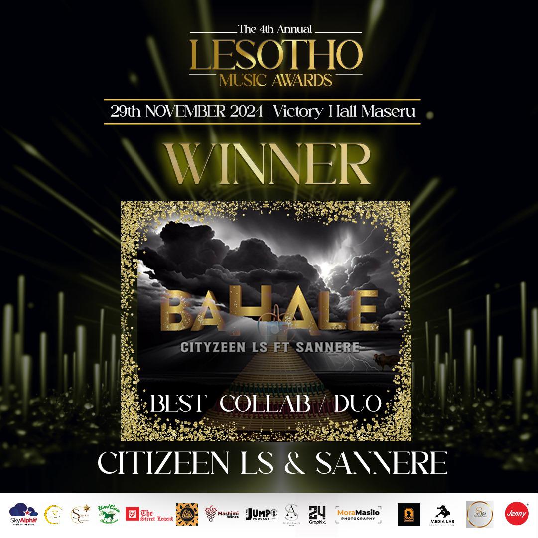 From Theatre Dreams To Award Wins: Cityzeen LS On His LMA24 Victory